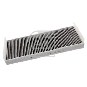 Filtre, air de l'habitacle FEBI BILSTEIN 18541