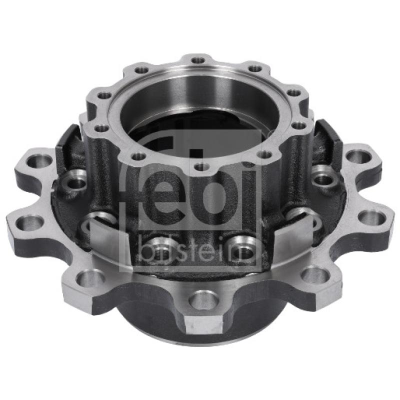 Moyeu de roue arrière FEBI BILSTEIN 179845 - Visuel 1