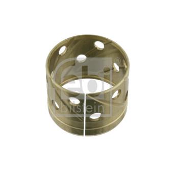 Coussinet de palier, arbre de frein FEBI BILSTEIN 18013