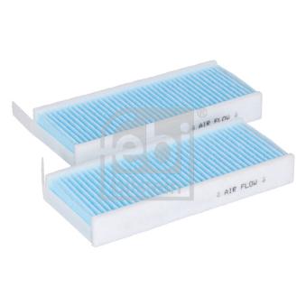 Kit de filtres, air d'habitacle FEBI BILSTEIN 179601