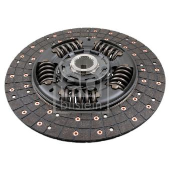 Disque d'embrayage FEBI BILSTEIN 180127