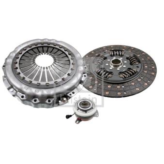 Kit d'embrayage FEBI BILSTEIN