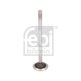 Soupape d'admission FEBI BILSTEIN 184141