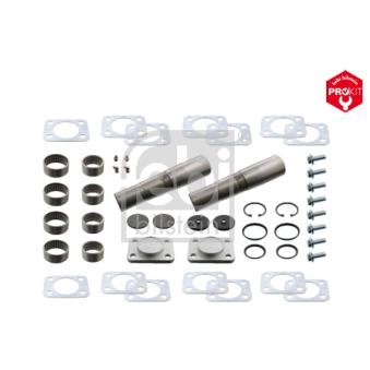 Kit d'assemblage, pivot de fusée d'essieu FEBI BILSTEIN