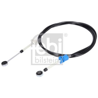 Tirette à câble, boîte de vitesse manuelle FEBI BILSTEIN 181080