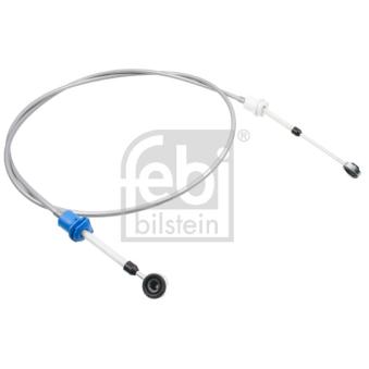 Tirette à câble, boîte de vitesse manuelle FEBI BILSTEIN 181073