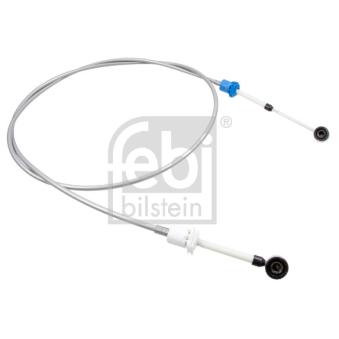 Tirette à câble, boîte de vitesse manuelle FEBI BILSTEIN 181101