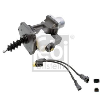 Actionneur d'accouplement FEBI BILSTEIN 181227