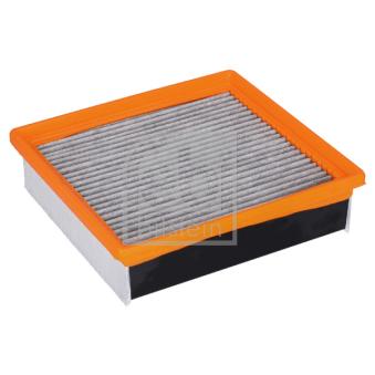 Filtre, air de l'habitacle FEBI BILSTEIN 181221