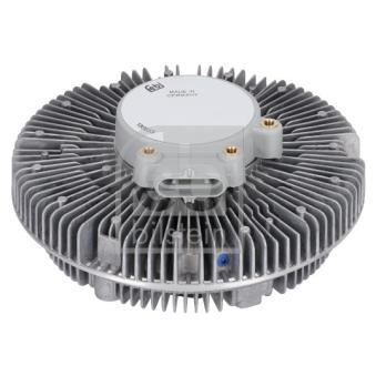 Embrayage, ventilateur de radiateur FEBI BILSTEIN 180653