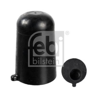 Butée élastique, suspension avant droit FEBI BILSTEIN 18728