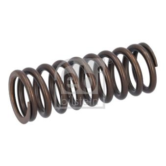 Ressort de soupape FEBI BILSTEIN 187746