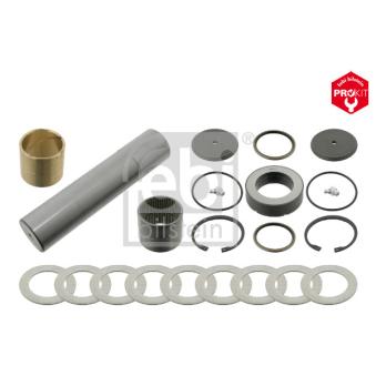 Kit d'assemblage, pivot de fusée d'essieu FEBI BILSTEIN 18999