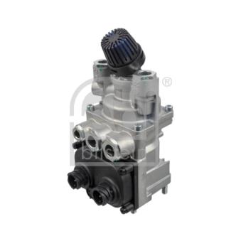 Valve de commande de frein, frein de service FEBI BILSTEIN 188185