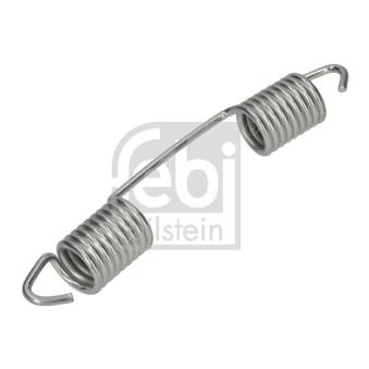 Ressort, mâchoire de frein FEBI BILSTEIN 186355