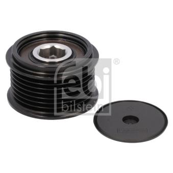 Poulie roue libre, alternateur FEBI BILSTEIN 186274