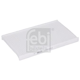 Filtre, air de l'habitacle FEBI BILSTEIN 186254