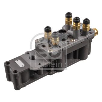 Interrupteur, boîte de vitesse à groupe-relais FEBI BILSTEIN 188599