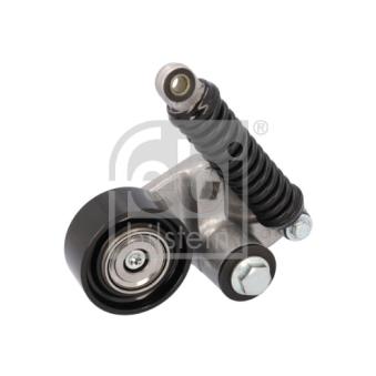 Tendeur de courroie, courroie trapézoïdale à nervures FEBI BILSTEIN 188708