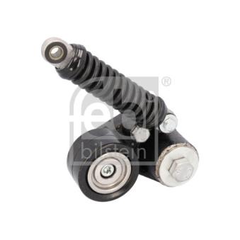 Tendeur de courroie, courroie trapézoïdale à nervures FEBI BILSTEIN