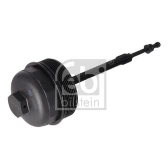 Couvercle, boîtier du filtre à huile FEBI BILSTEIN 188430