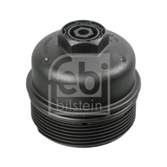 Couvercle, boîtier du filtre à huile FEBI BILSTEIN 188448