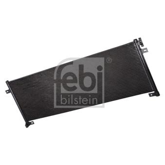 Condenseur, climatisation FEBI BILSTEIN 188556