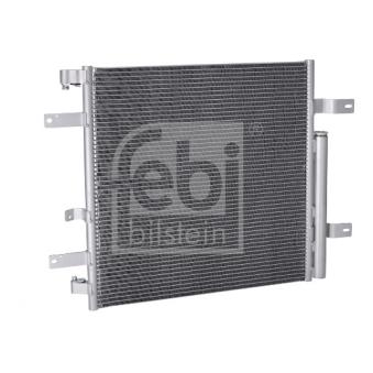 Condenseur, climatisation FEBI BILSTEIN 188549