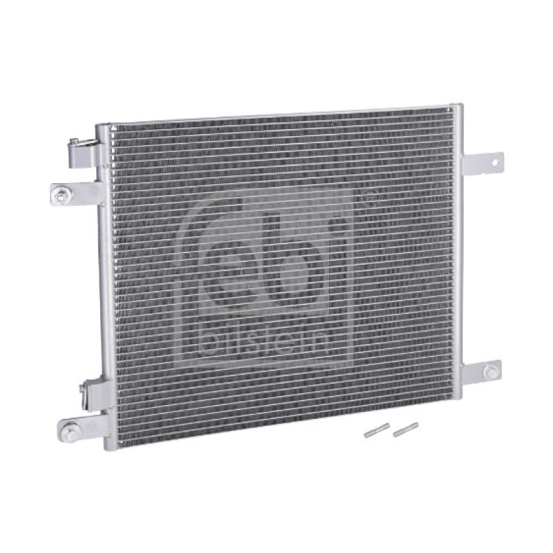 Condenseur, climatisation FEBI BILSTEIN 188557 - Visuel 1