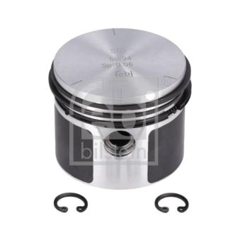 Piston, compresseur d'air FEBI BILSTEIN 188486