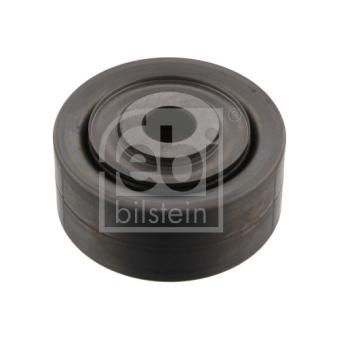 Poulie renvoi/transmission, courroie trapézoïdale à nervures FEBI BILSTEIN 33717