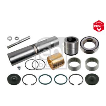Kit d'assemblage, pivot de fusée d'essieu FEBI BILSTEIN 32431