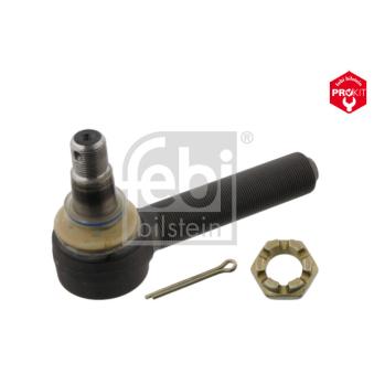 Rotule de barre de connexion avant droit FEBI BILSTEIN 32536