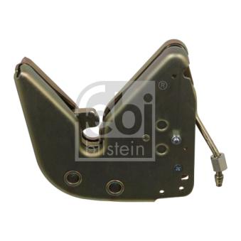 Mécanisme de verrouillage, cabine FEBI BILSTEIN 32497