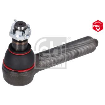 Rotule de barre de connexion avant gauche FEBI BILSTEIN 32498