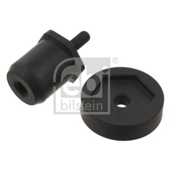 Butée élastique, cabine FEBI BILSTEIN 35092