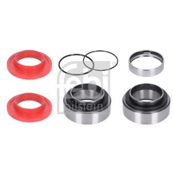 Kit de roulements de roue FEBI BILSTEIN 35077