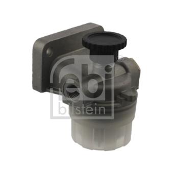 Pompe, préalimentation de carburant FEBI BILSTEIN