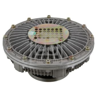 Embrayage, ventilateur de radiateur FEBI BILSTEIN 35562