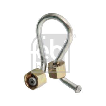 Conduite à haute pression, injection FEBI BILSTEIN 35563