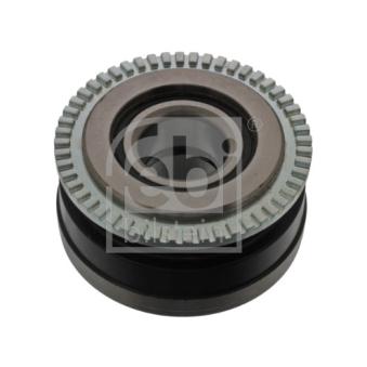 Moyeu de roue avant FEBI BILSTEIN 35592