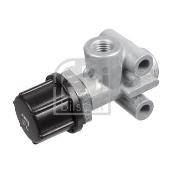 Distributeur, volet gaz d'échappement FEBI BILSTEIN 35530
