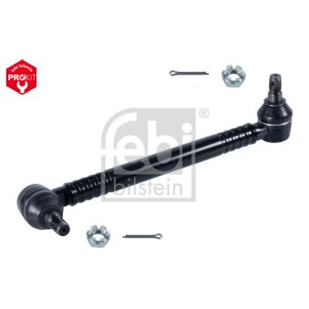 Entretoise/tige, stabilisateur avant gauche FEBI BILSTEIN 35533
