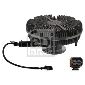 Embrayage, ventilateur de radiateur FEBI BILSTEIN 35545