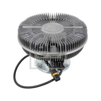 Embrayage, ventilateur de radiateur FEBI BILSTEIN 35543