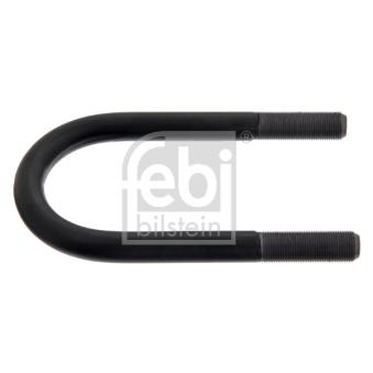 Bride de ressort FEBI BILSTEIN