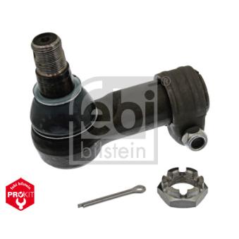 Rotule de barre de connexion FEBI BILSTEIN