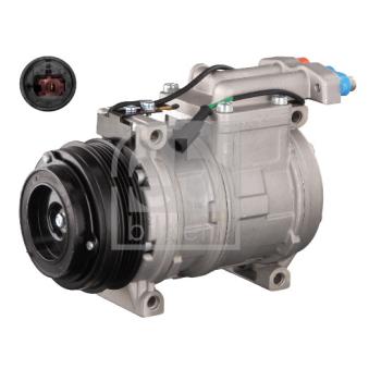 Compresseur, climatisation FEBI BILSTEIN 35382