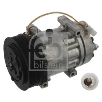 Compresseur, climatisation FEBI BILSTEIN 35393