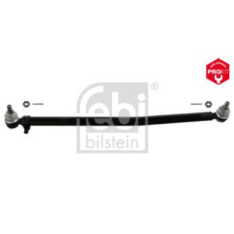 Barre de direction avant gauche FEBI BILSTEIN 35407
